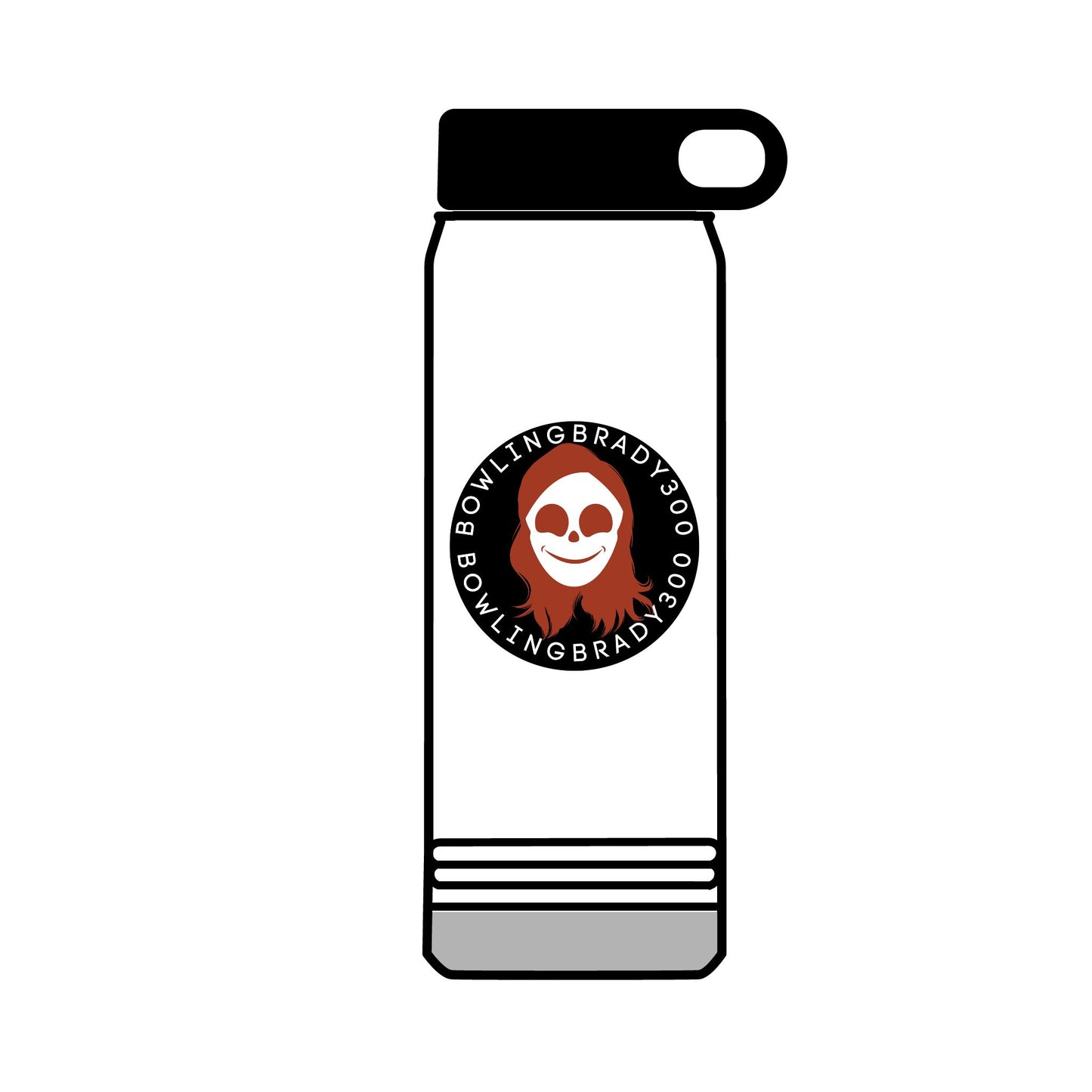 BB300 Water Bottle, 32oz