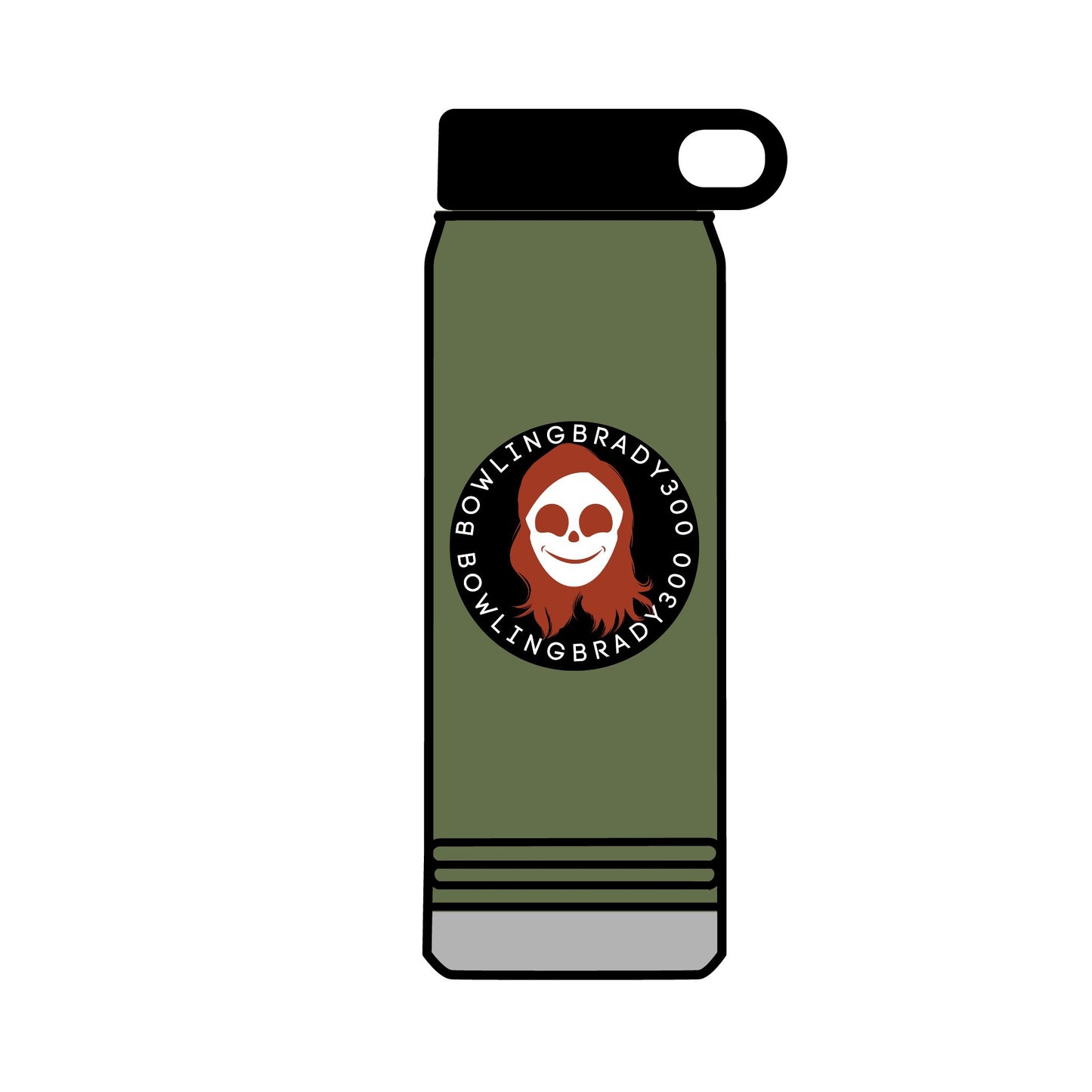 BB300 Water Bottle, 32oz