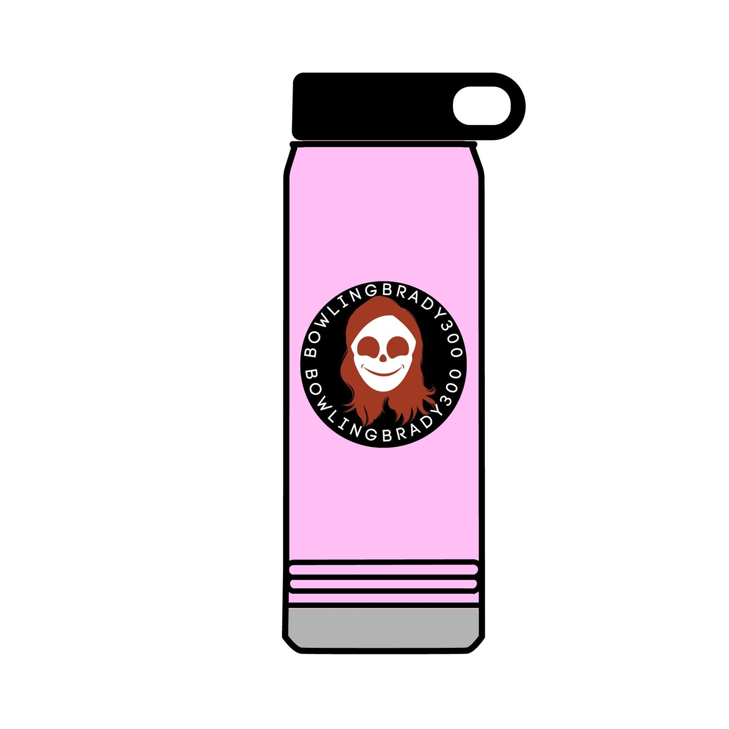 BB300 Water Bottle, 32oz