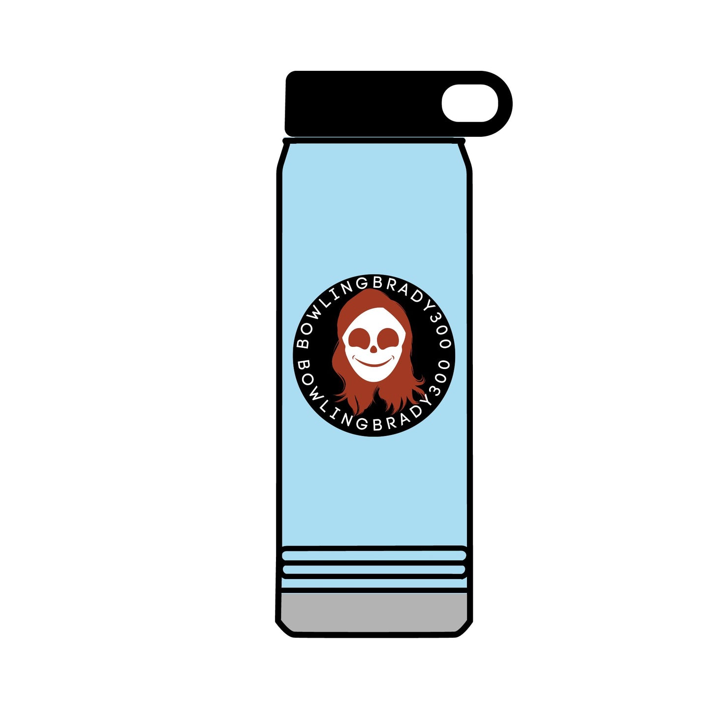 BB300 Water Bottle, 32oz