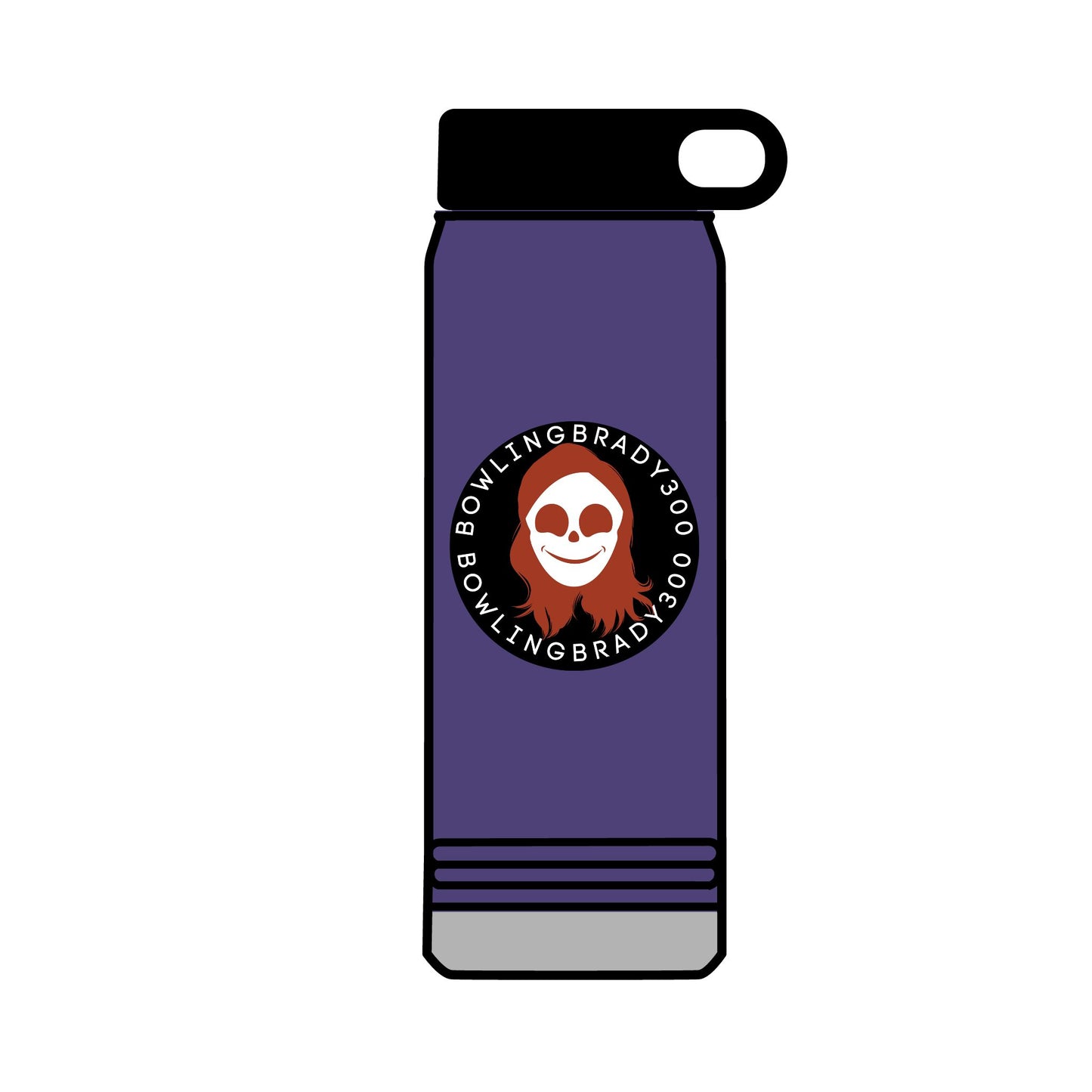BB300 Water Bottle, 32oz