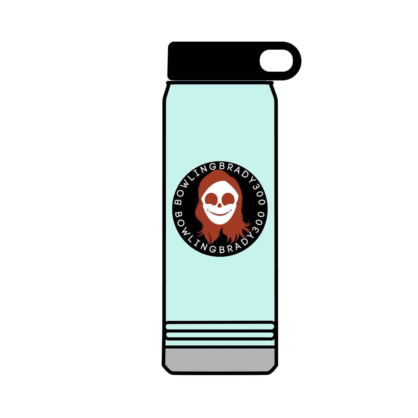 BB300 Water Bottle, 32oz