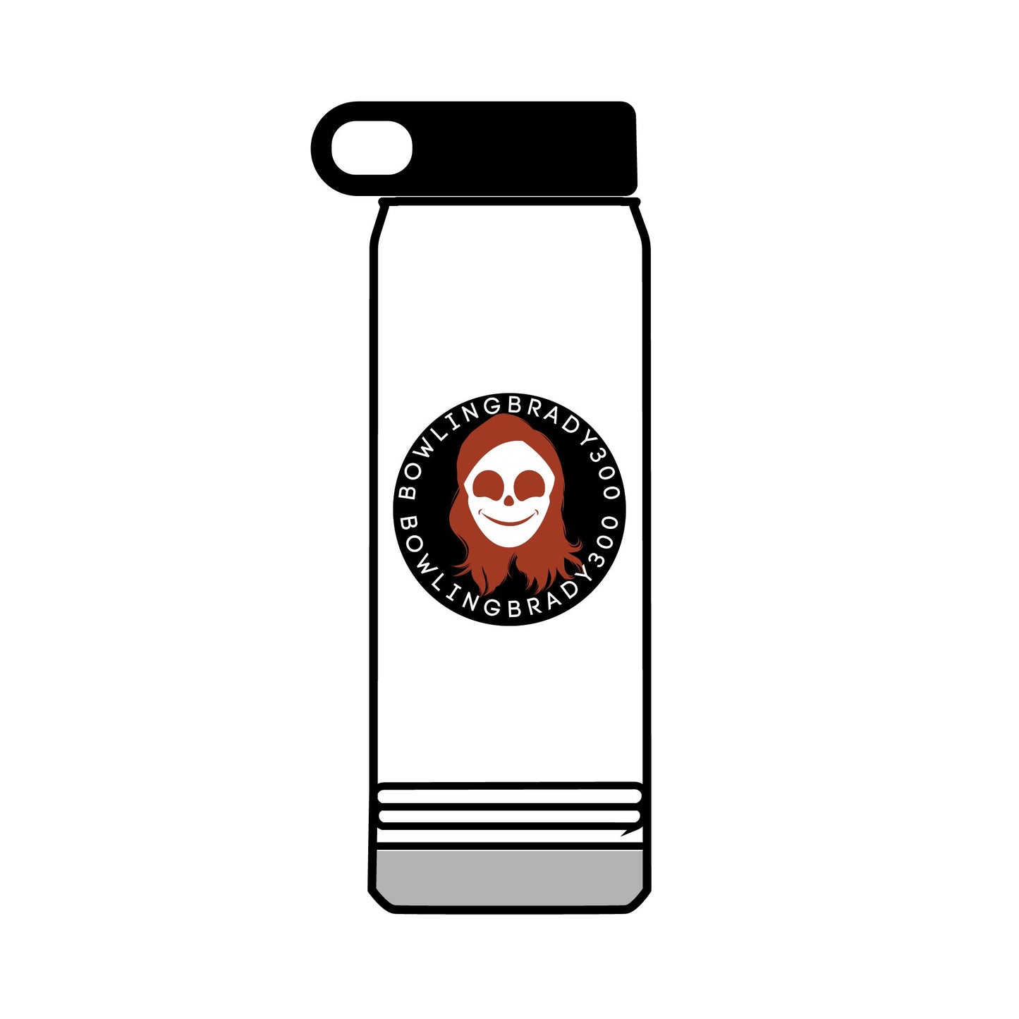 BB300 Water Bottle, 32oz