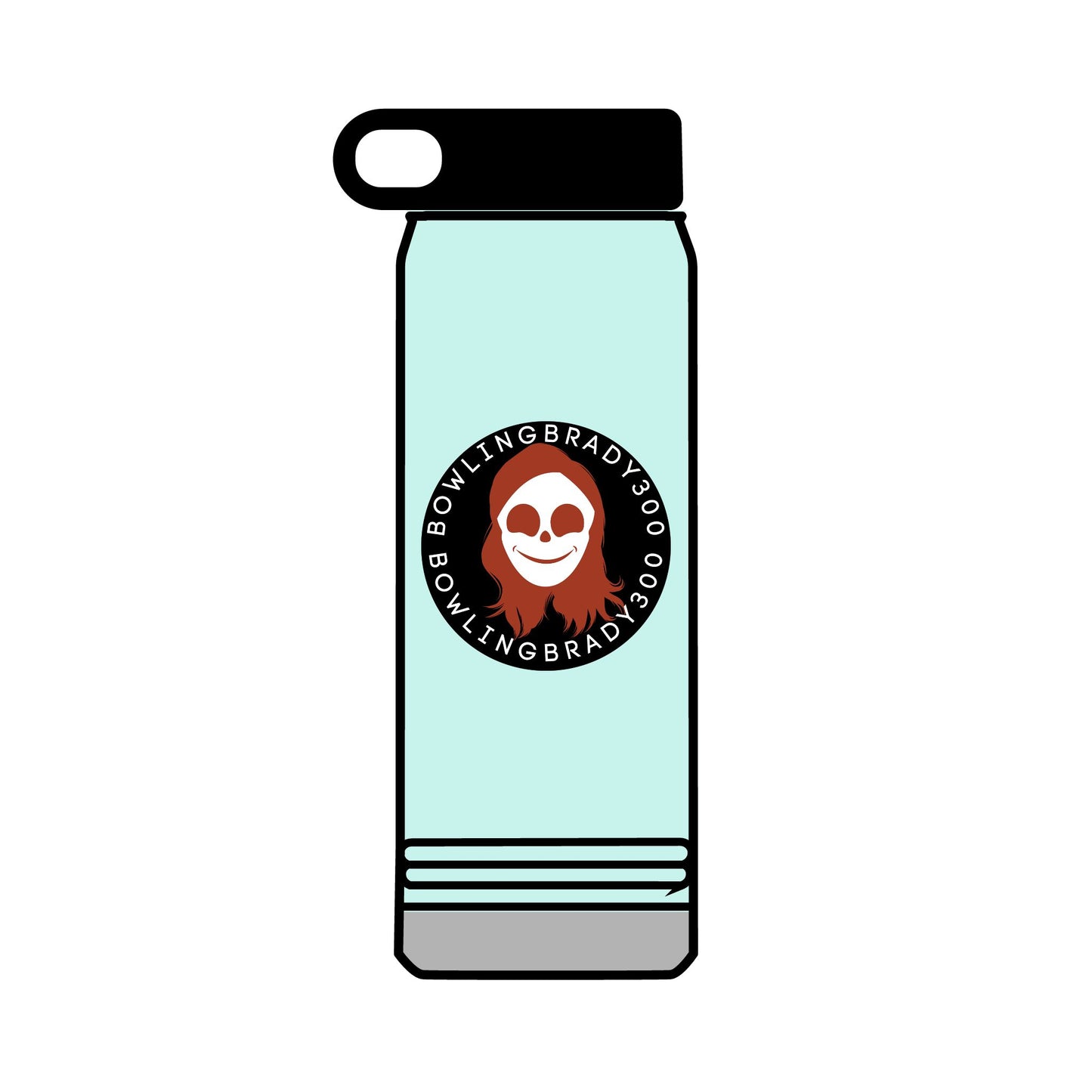 BB300 Water Bottle, 32oz