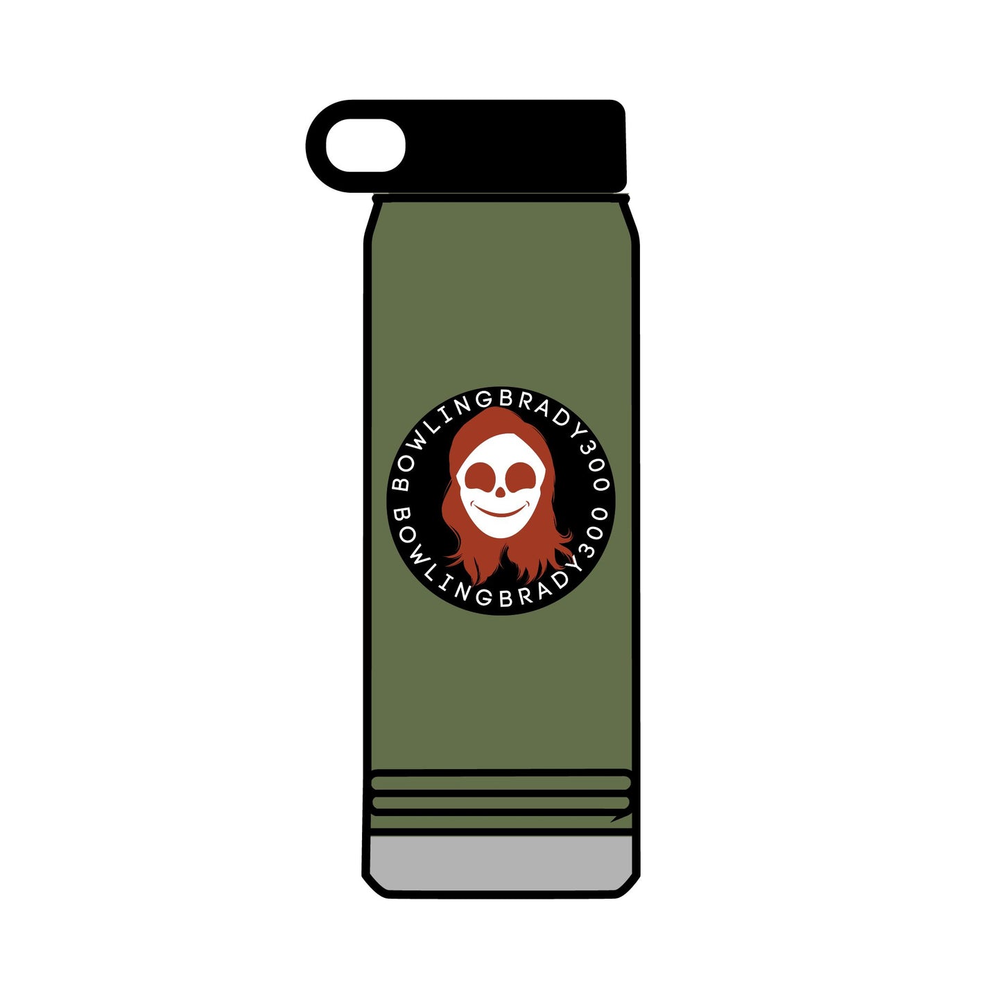 BB300 Water Bottle, 32oz