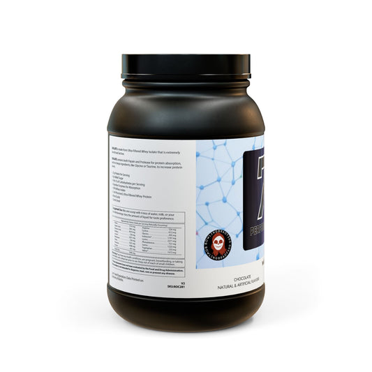 78D Whey Isolate Protein Supplement (907g, 2lb)