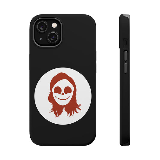 BB300 (W) iPhone Magnetic Tough Cases