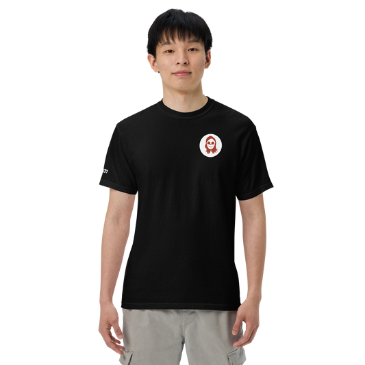 "Your Order Is Ready" Men’s garment-dyed heavyweight t-shirt