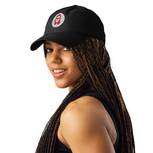 BB300 Logo- (W) Under Armour® dad hat