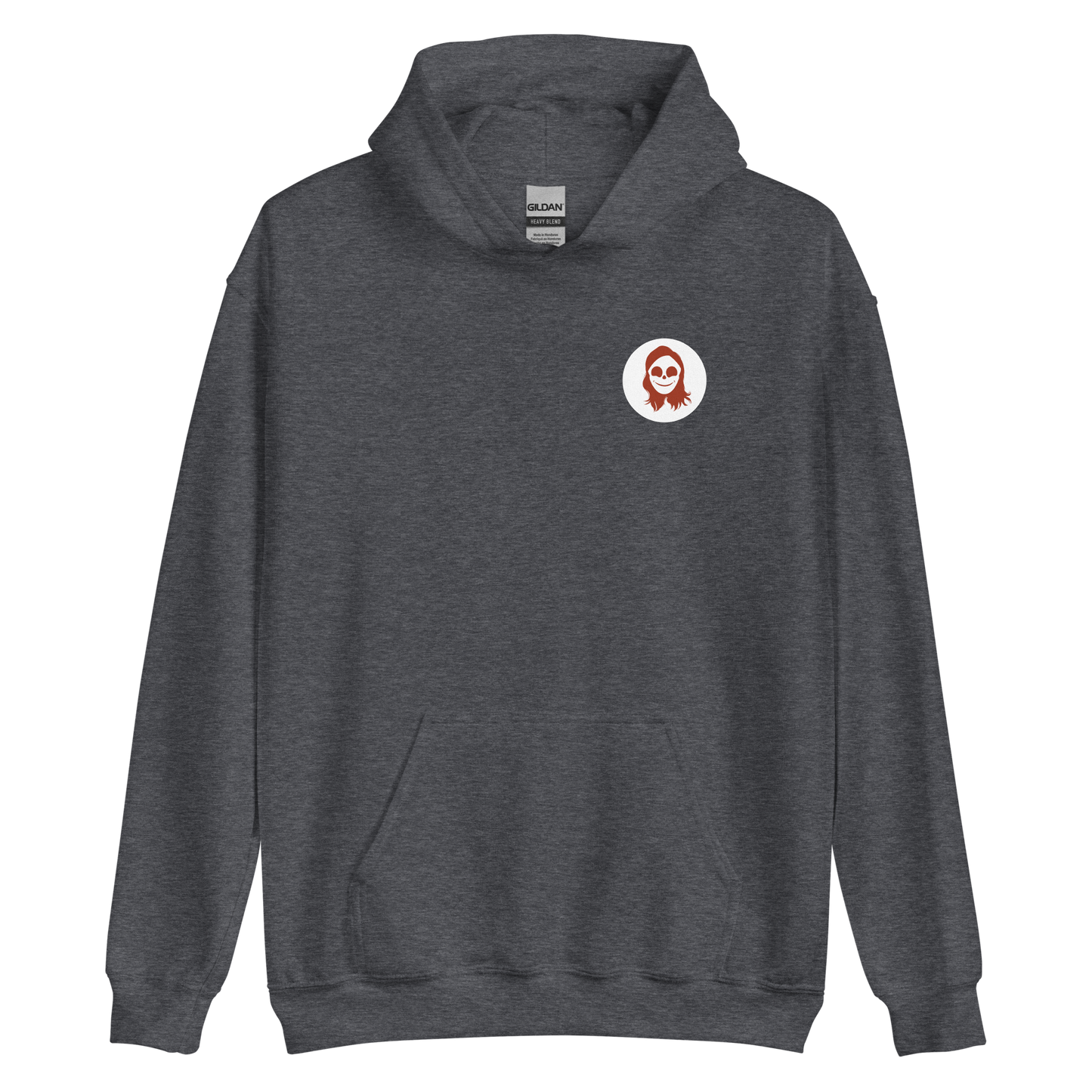 BB300 Logo 15 137 Unisex Hoodie