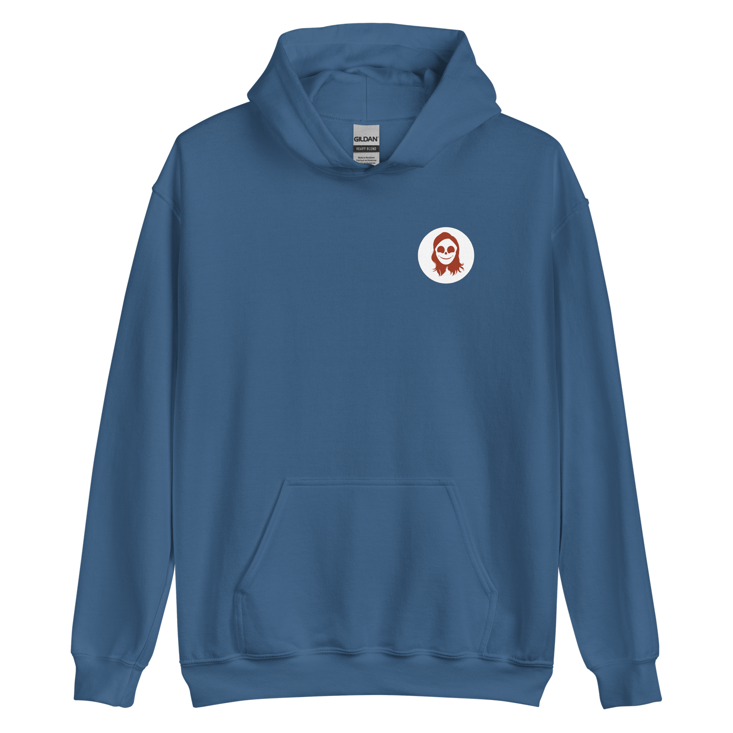 BB300 Logo 15 137 Unisex Hoodie