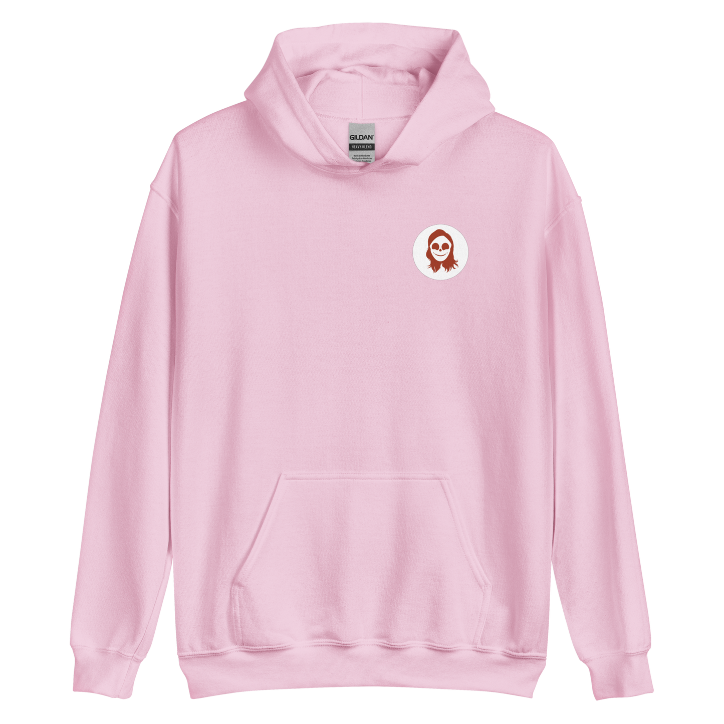 BB300 Logo 15 137 Unisex Hoodie