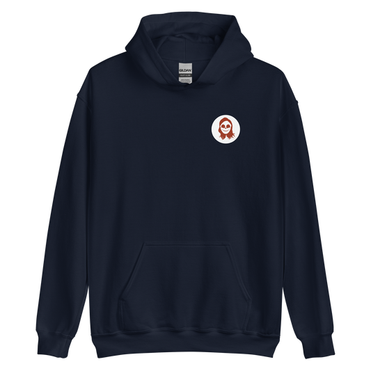 BB300 Logo 15 137 Unisex Hoodie