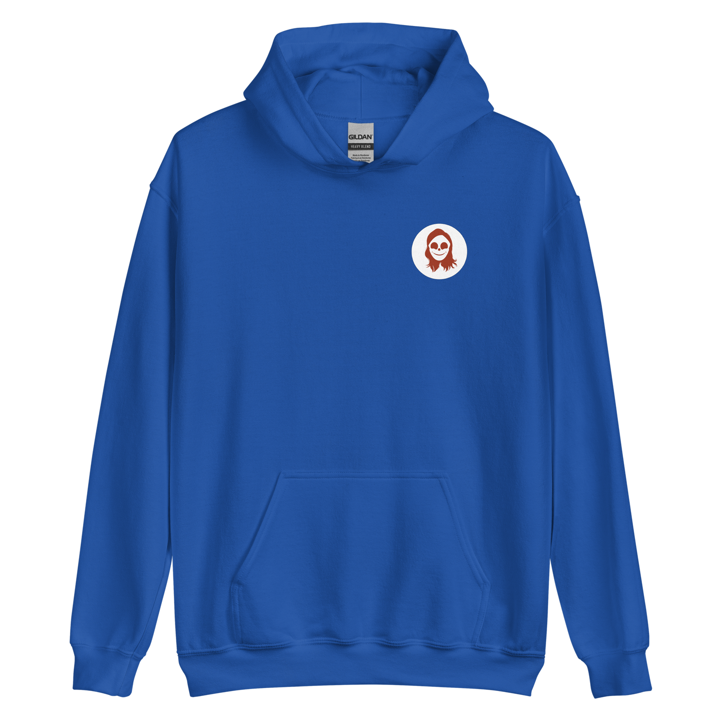 BB300 Logo 15 137 Unisex Hoodie