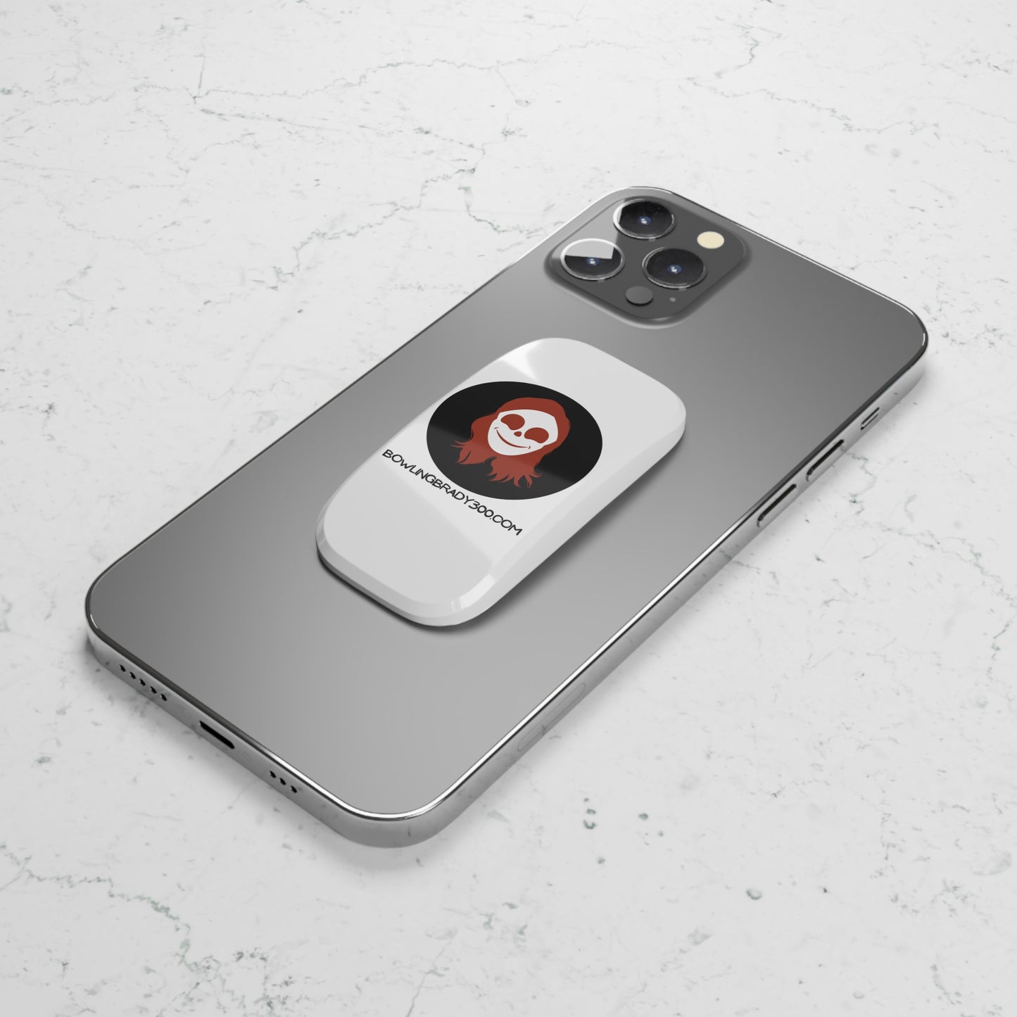 BB300 Logo Phone Grip