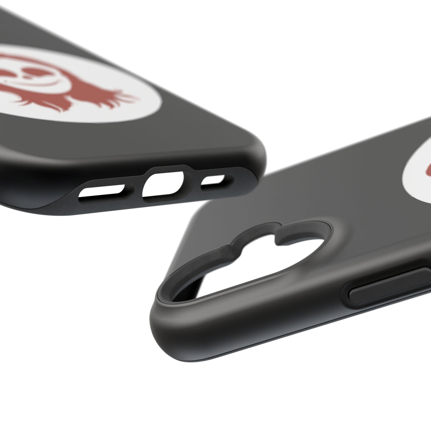 BB300 (W) iPhone Magnetic Tough Cases