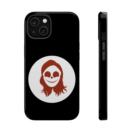 BB300 (W) iPhone Magnetic Tough Cases