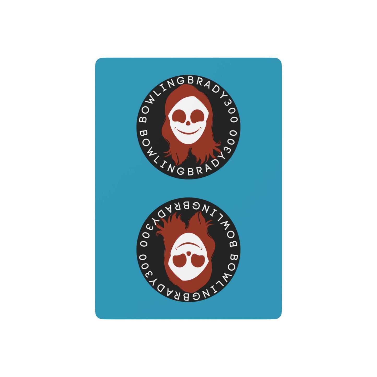 BB300 Poker Playing Cards