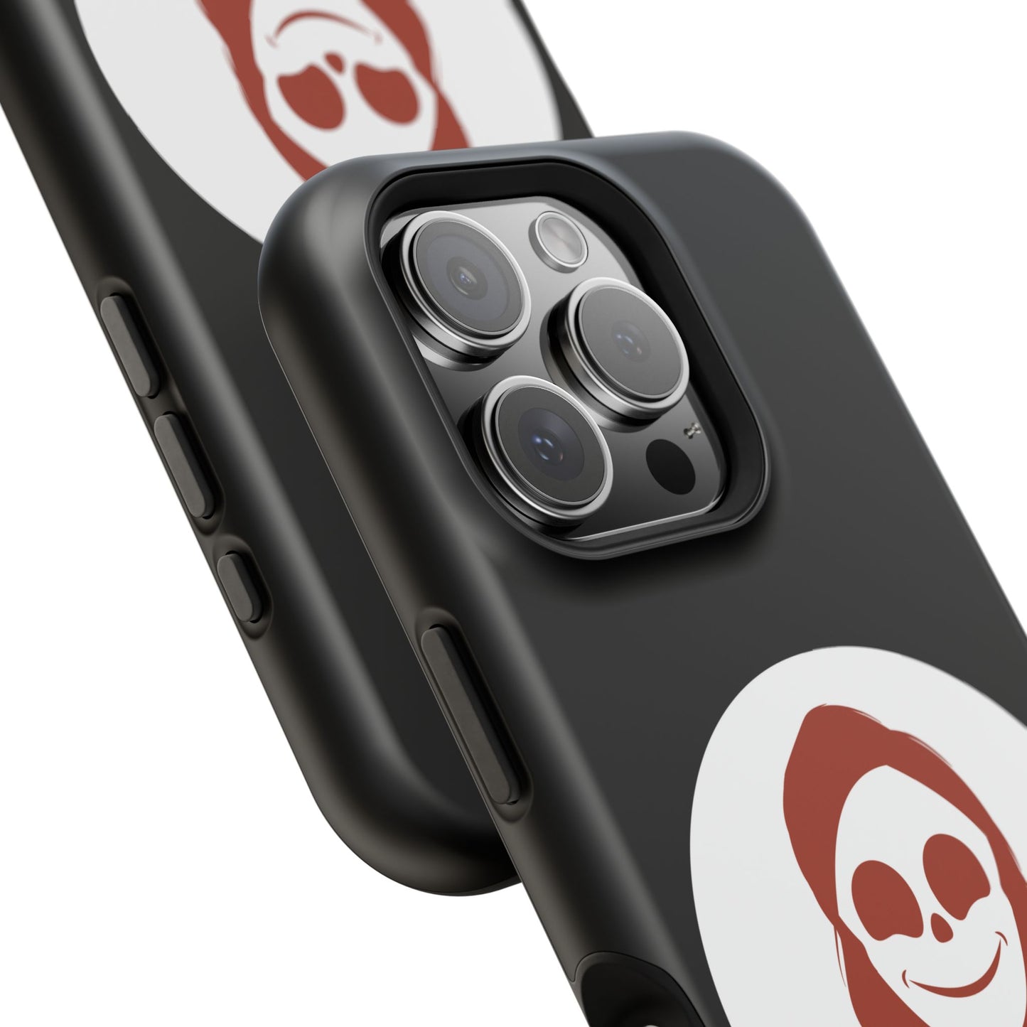 BB300 (W) iPhone Magnetic Tough Cases