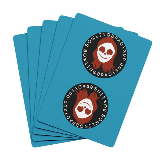 BB300 Poker Playing Cards