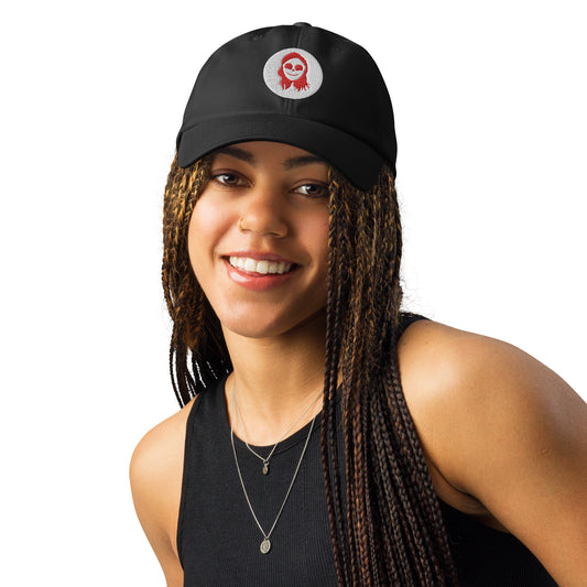 BB300 Logo- (W) Under Armour® dad hat