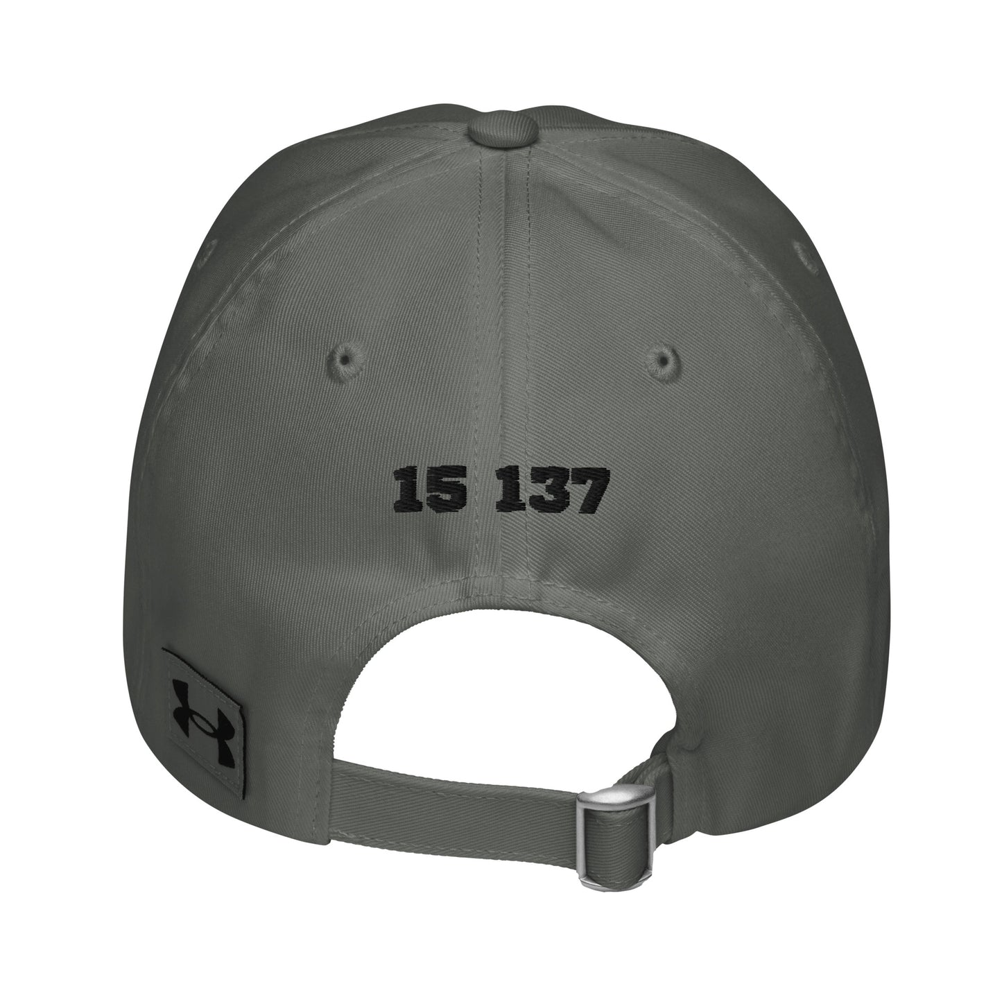 BB300 Logo- (B) Under Armour® dad hat
