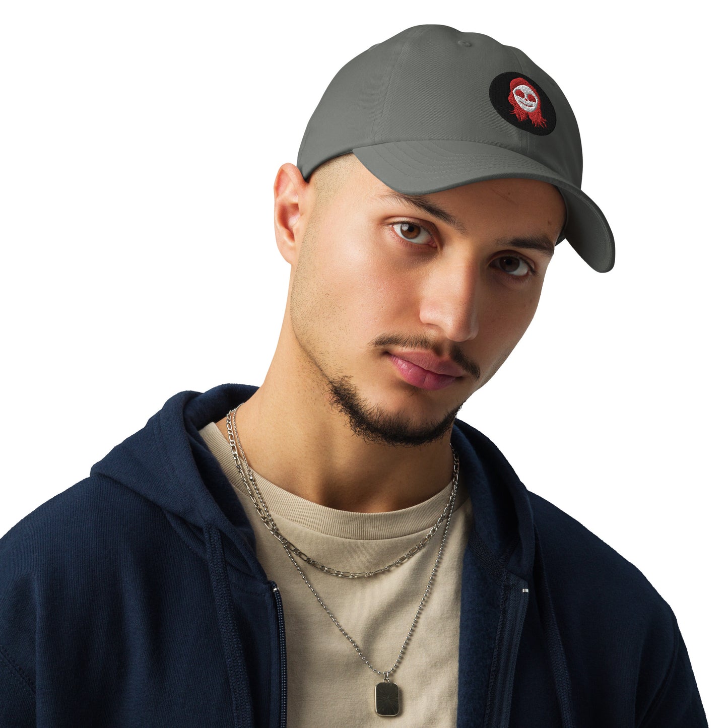 BB300 Logo- (B) Under Armour® dad hat