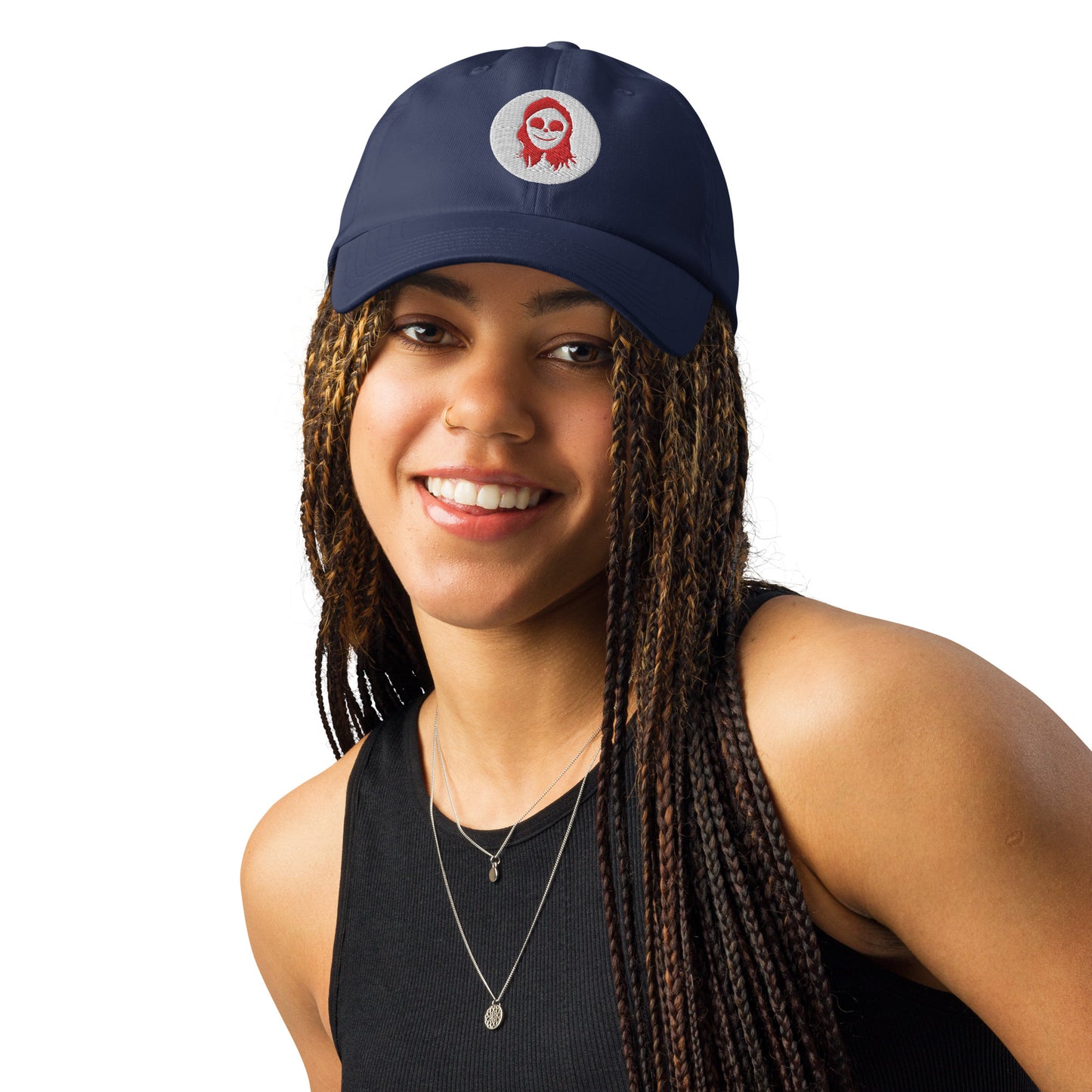 BB300 Logo- (W) Under Armour® dad hat