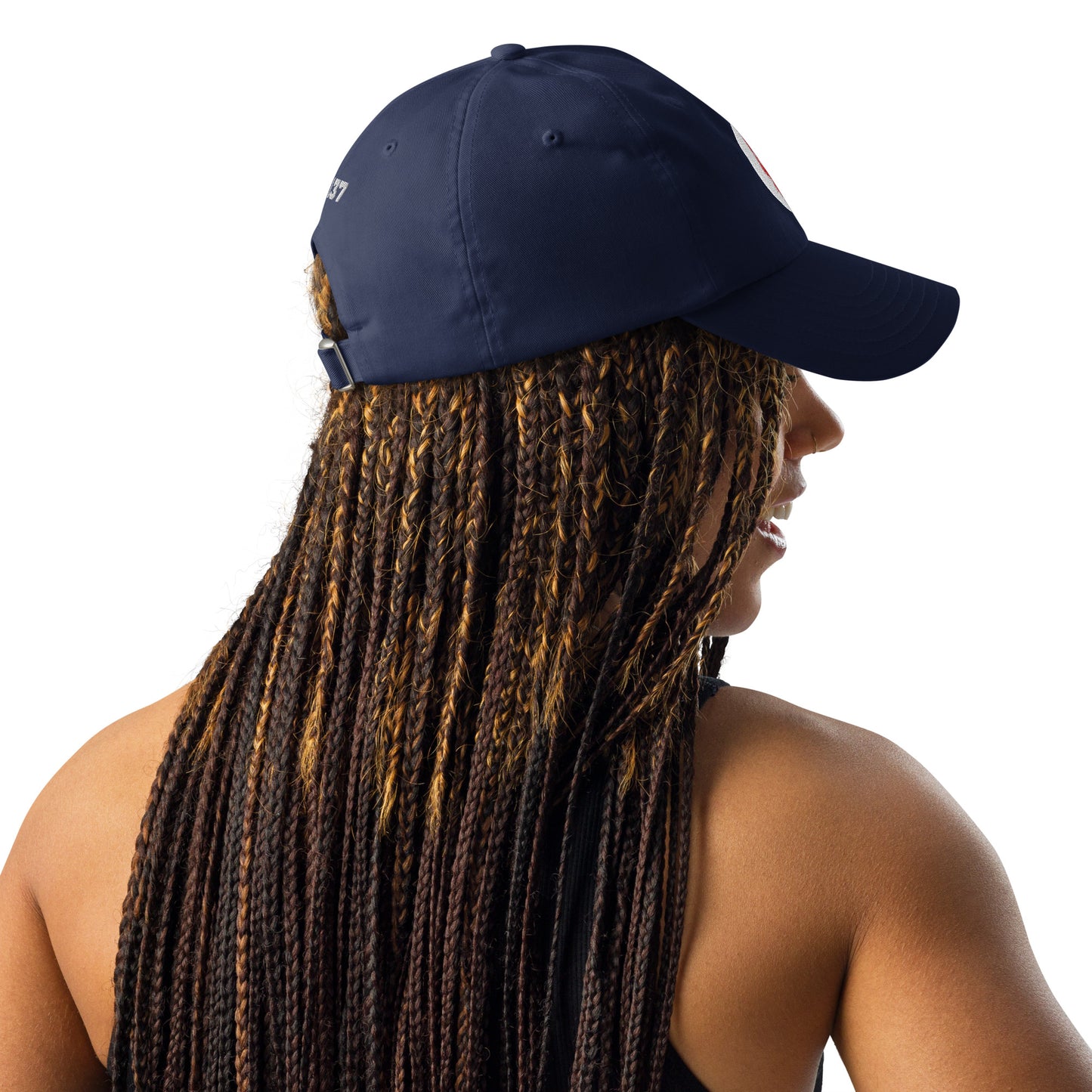 BB300 Logo- (W) Under Armour® dad hat