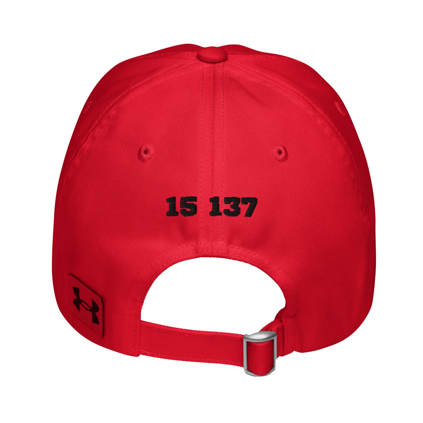 BB300 Logo- (B) Under Armour® dad hat