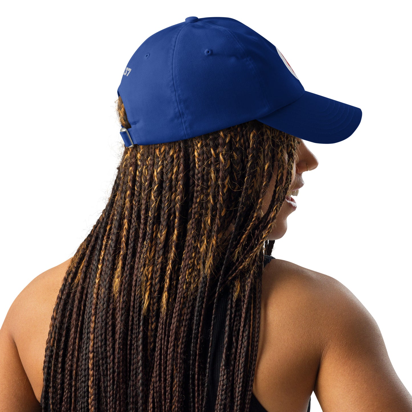 BB300 Logo- (W) Under Armour® dad hat