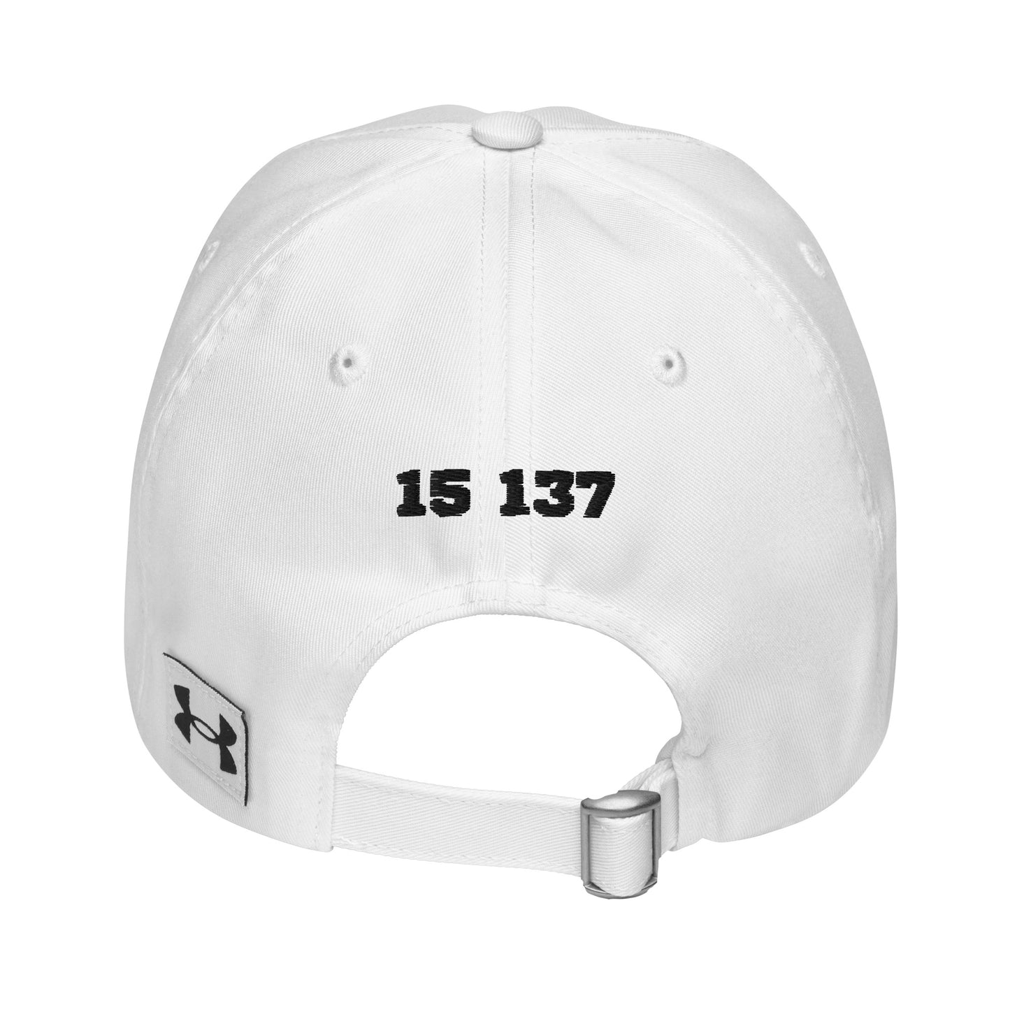 BB300 Logo- (B) Under Armour® dad hat