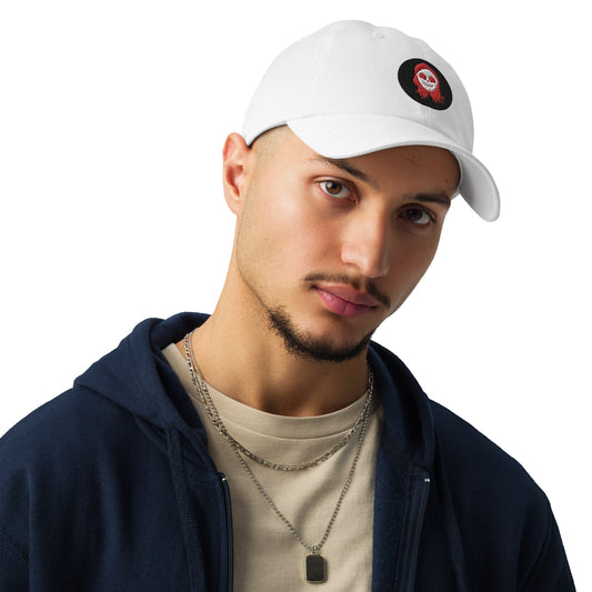 BB300 Logo- (B) Under Armour® dad hat
