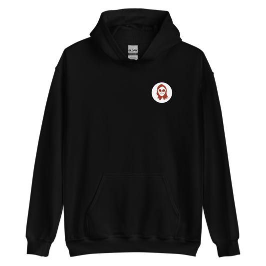 BB300 Logo 15 137 Unisex Hoodie