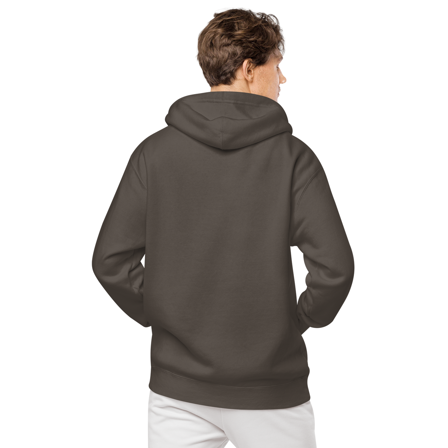 BB300 "15 137" Unisex pigment-dyed hoodie