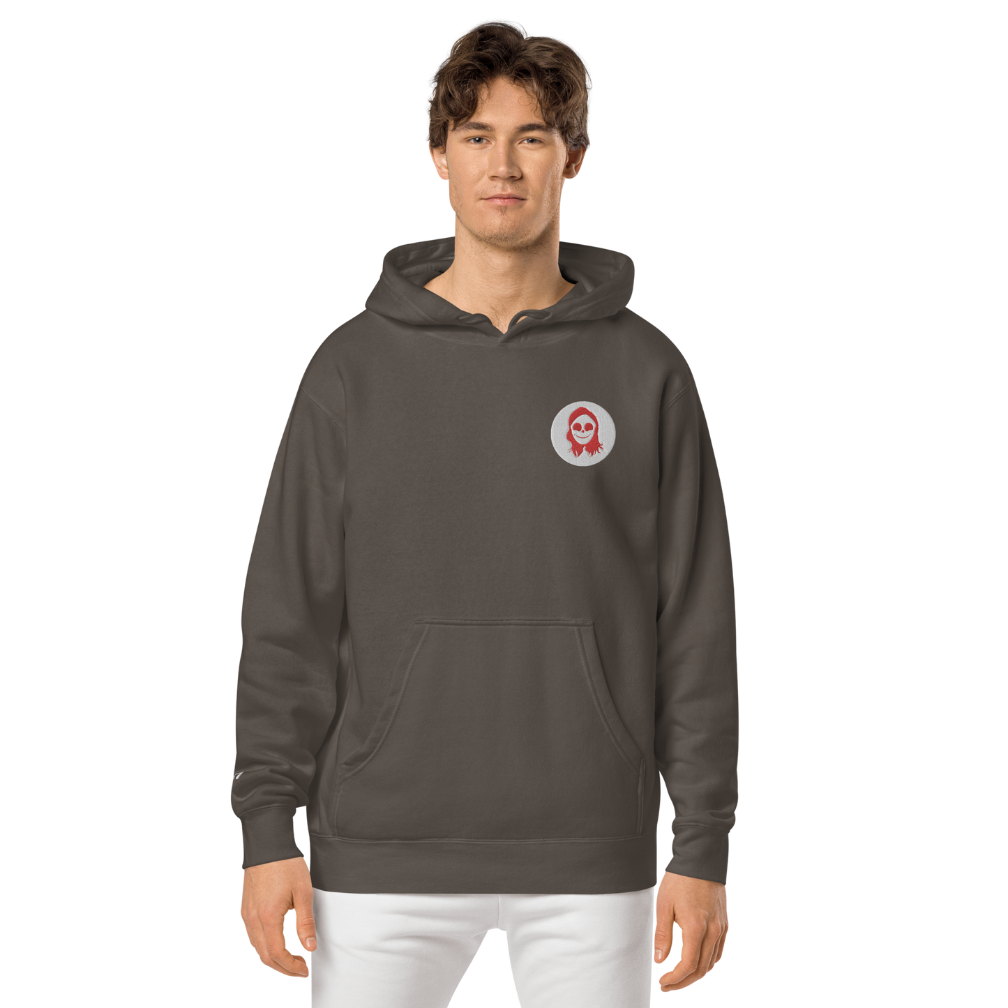 BB300 "15 137" Unisex pigment-dyed hoodie
