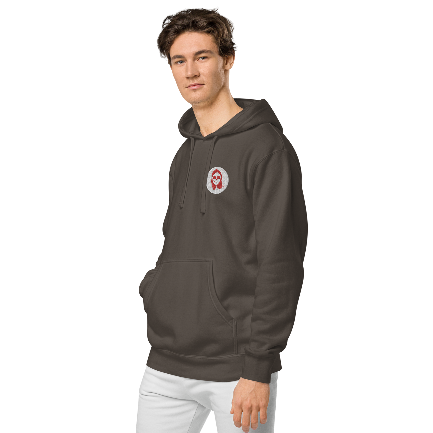 BB300 "15 137" Unisex pigment-dyed hoodie