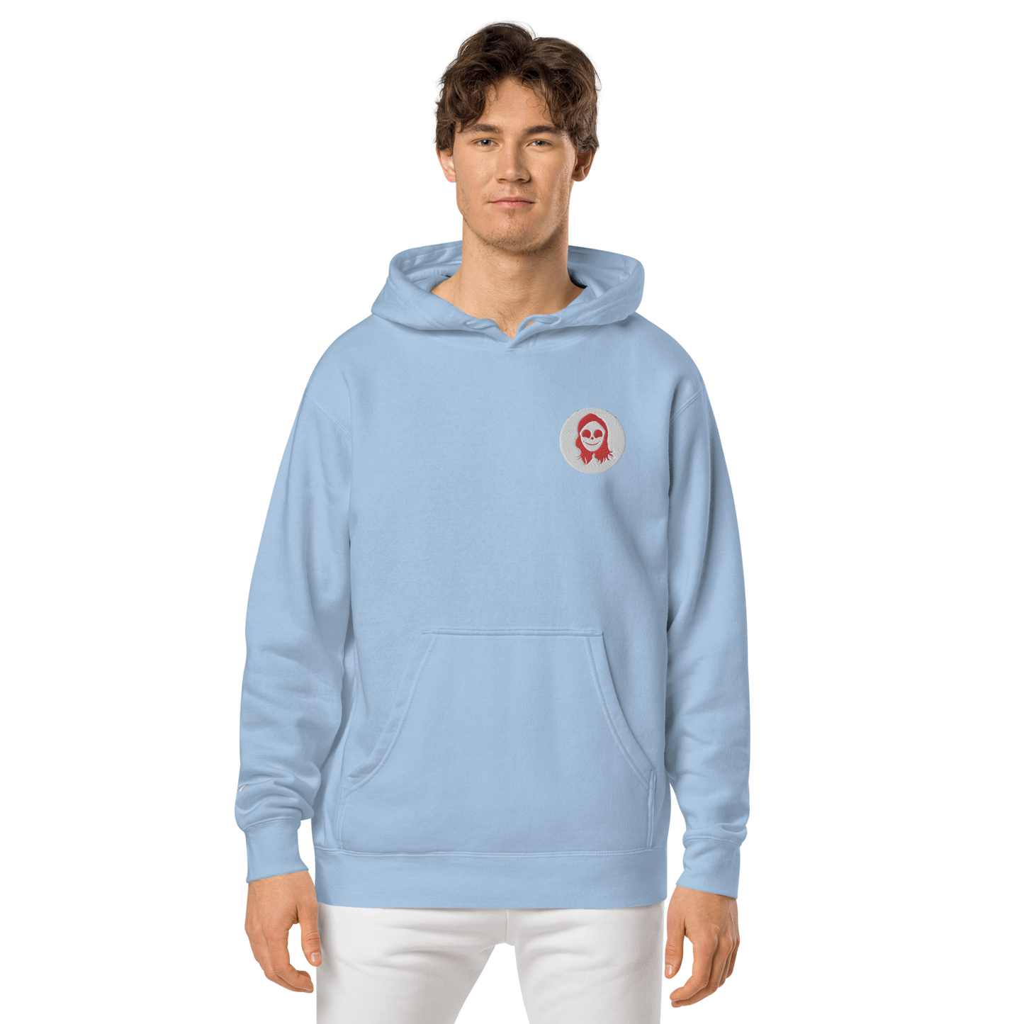 BB300 "15 137" Unisex pigment-dyed hoodie