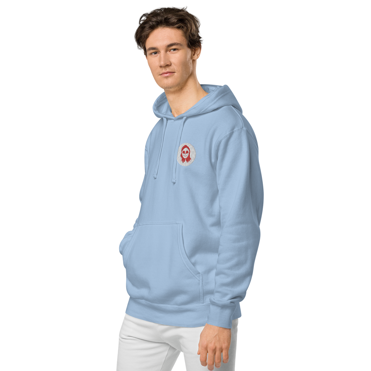 BB300 "15 137" Unisex pigment-dyed hoodie