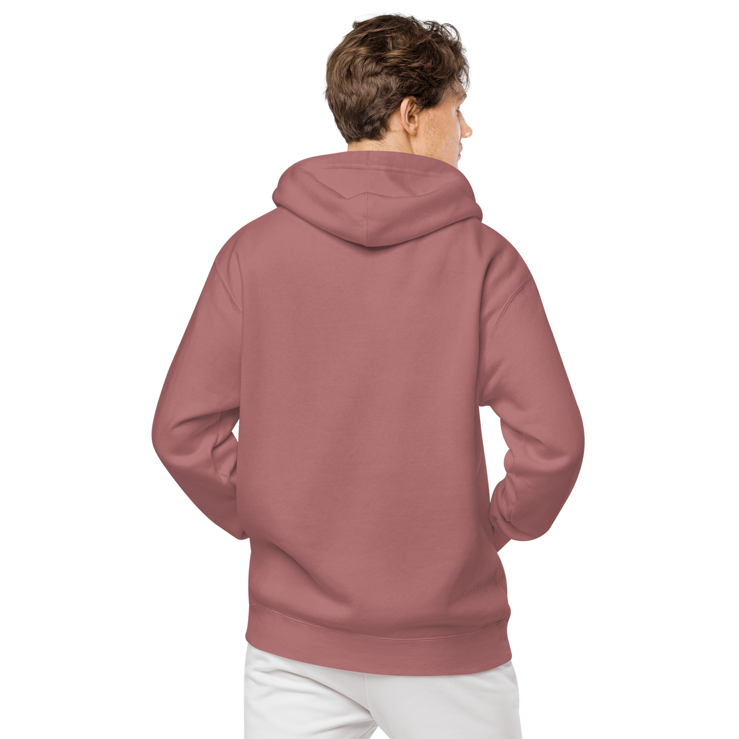 BB300 "15 137" Unisex pigment-dyed hoodie