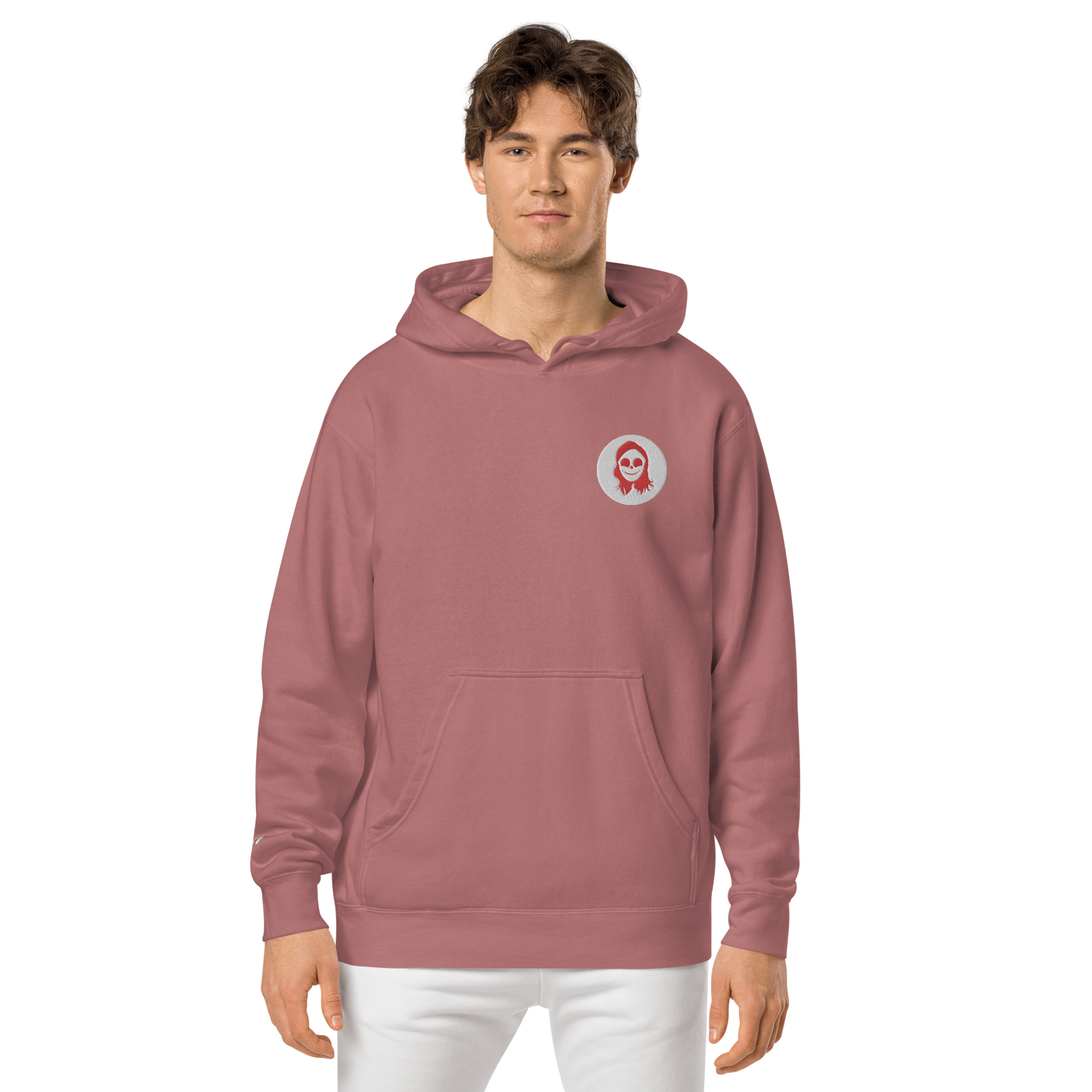 BB300 "15 137" Unisex pigment-dyed hoodie