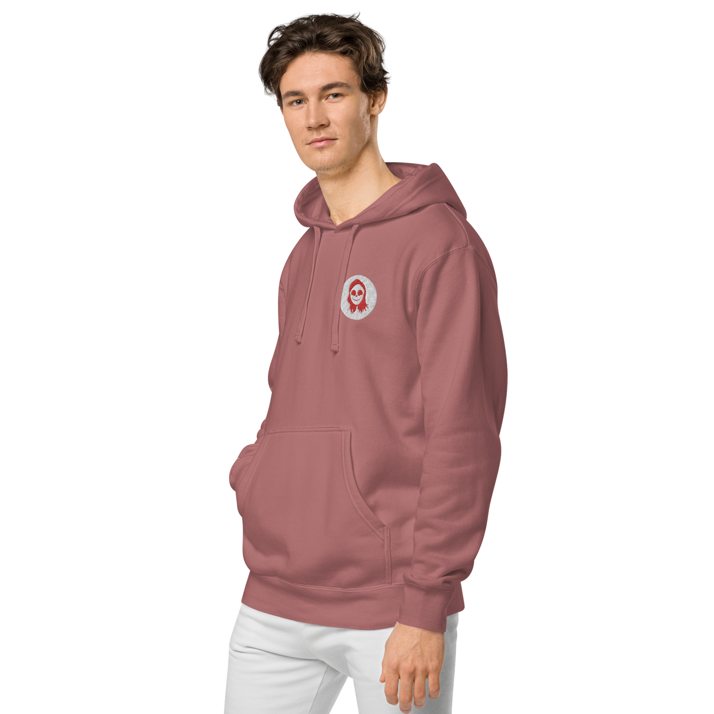 BB300 "15 137" Unisex pigment-dyed hoodie