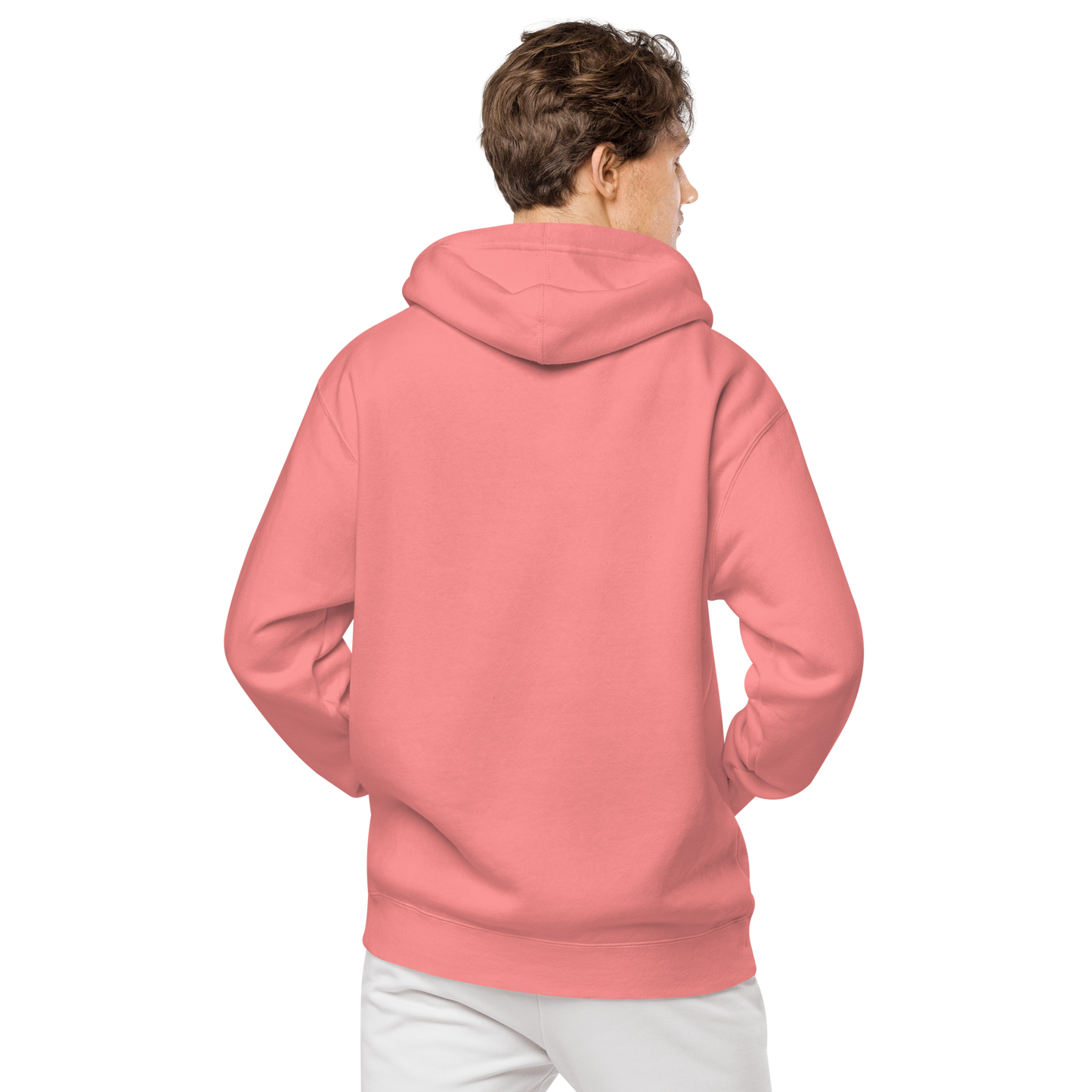 BB300 "15 137" Unisex pigment-dyed hoodie