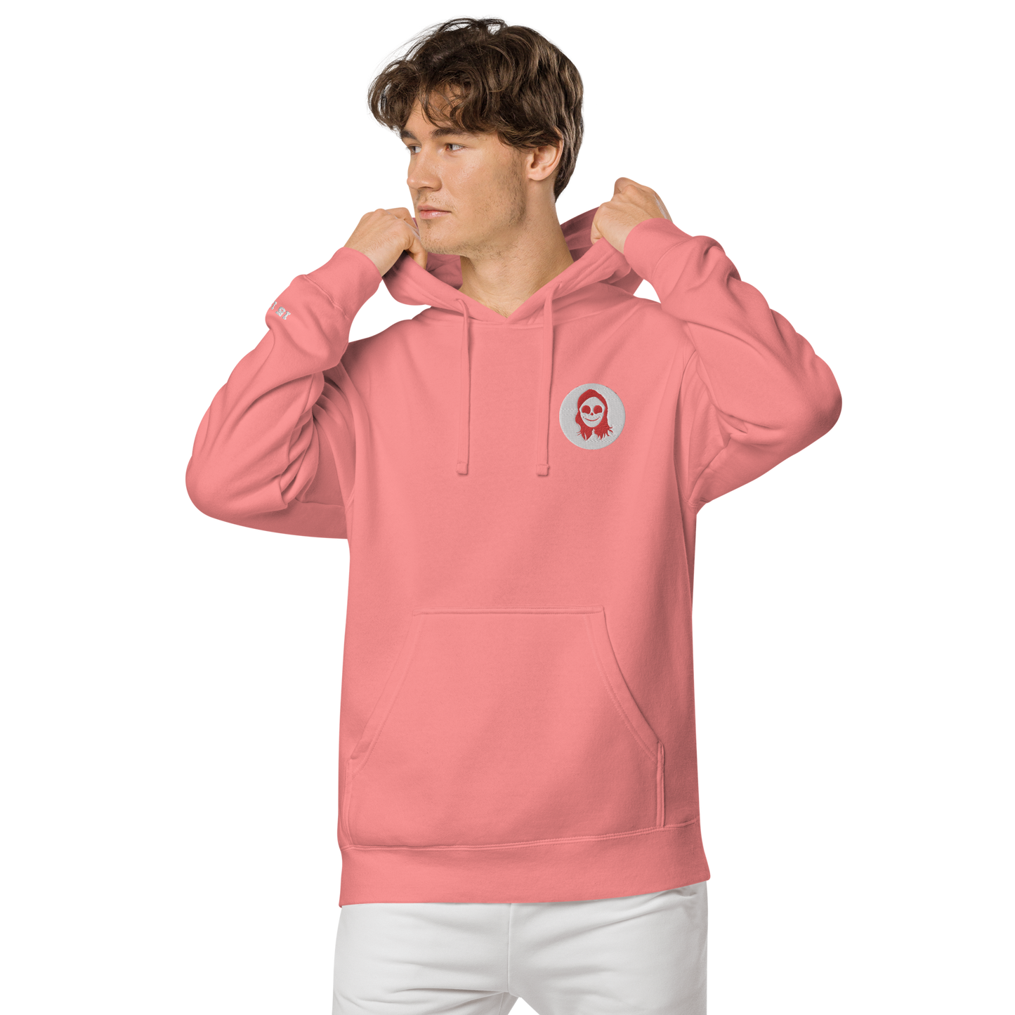 BB300 "15 137" Unisex pigment-dyed hoodie