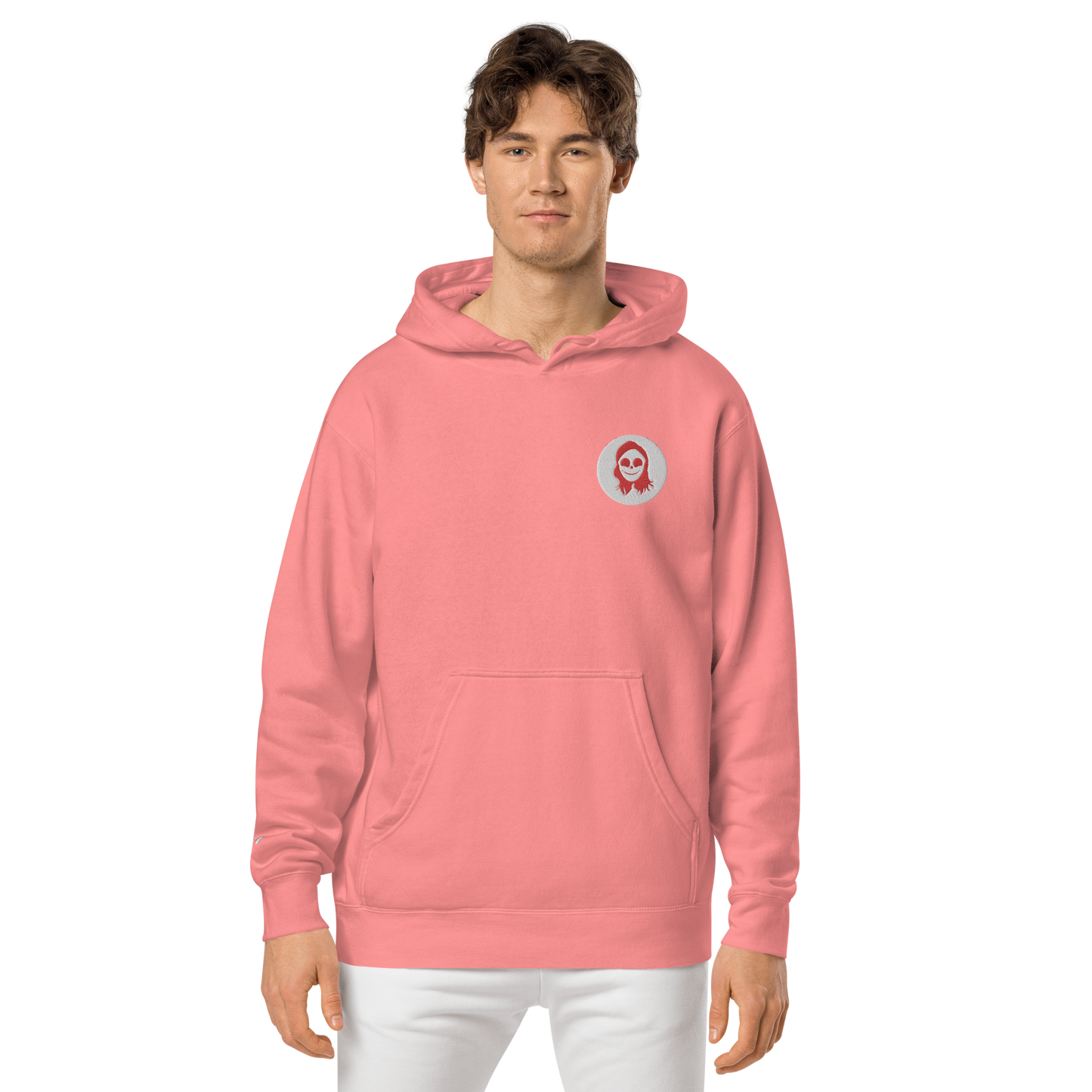 BB300 "15 137" Unisex pigment-dyed hoodie