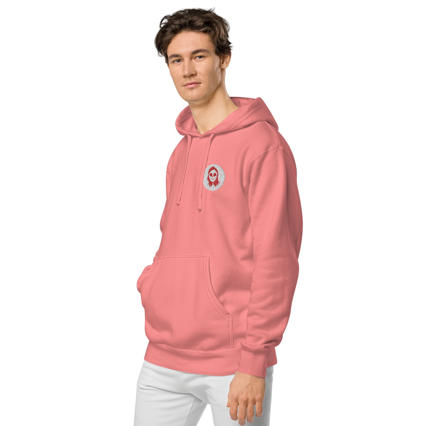 BB300 "15 137" Unisex pigment-dyed hoodie
