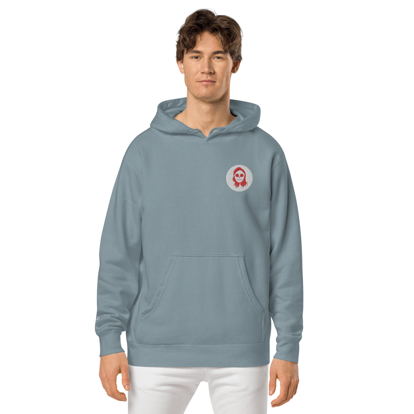 BB300 "15 137" Unisex pigment-dyed hoodie